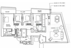 Marina Bay Residences (D1), Condominium #473685421